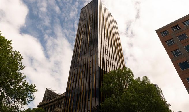 Quincy Hotel Melbourne Exterior