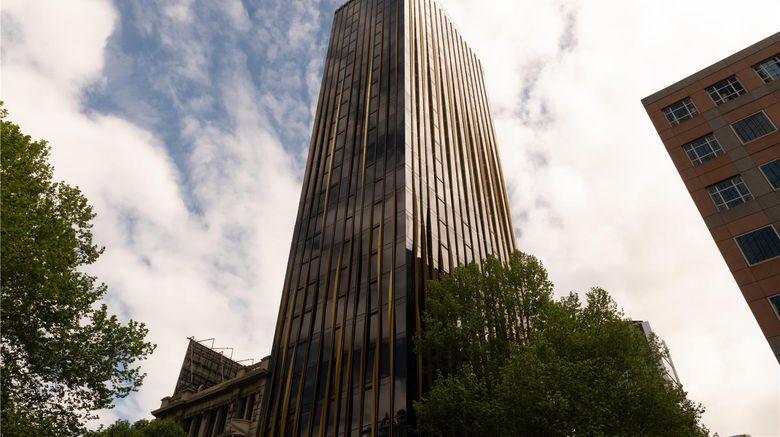 Quincy Hotel Melbourne Exterior. Images powered by <a href="https://iceportal.shijigroup.com" target="_blank" rel="noopener">Ice Portal</a>.