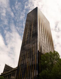 Quincy Hotel Melbourne