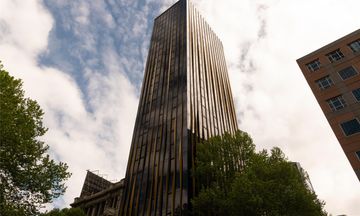 Quincy Hotel Melbourne