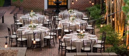 Linden Row Inn Exterior