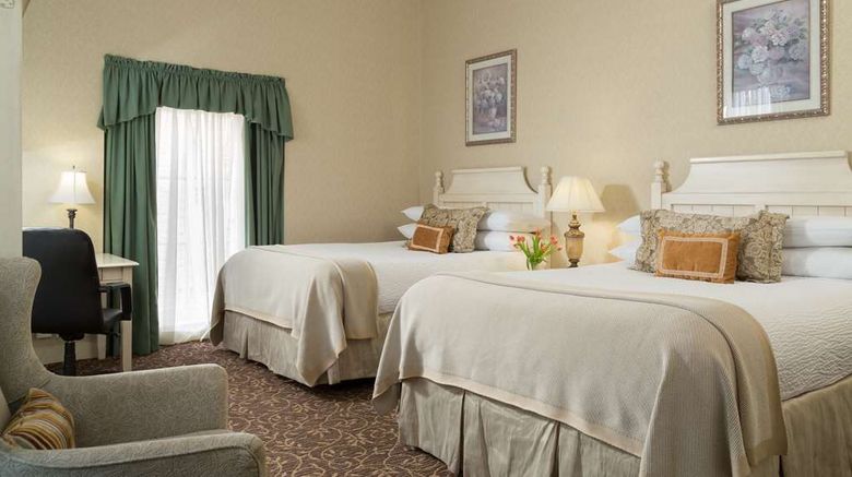 <b>Linden Row Inn Room</b>. Images powered by <a href="https://iceportal.shijigroup.com/" title="IcePortal" target="_blank">IcePortal</a>.