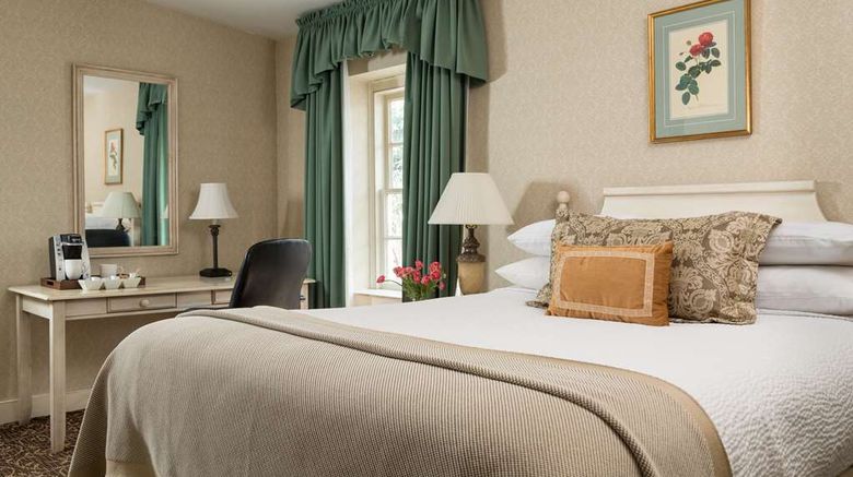 <b>Linden Row Inn Room</b>. Images powered by <a href="https://iceportal.shijigroup.com/" title="IcePortal" target="_blank">IcePortal</a>.