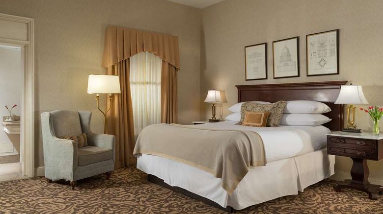 <b>Linden Row Inn Room</b>. Images powered by <a href="https://iceportal.shijigroup.com/" title="IcePortal" target="_blank">IcePortal</a>.