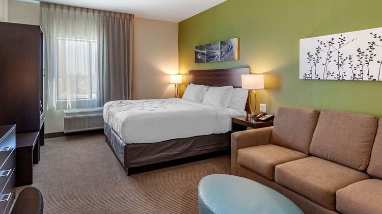 Sleep Inn and Suites Waller Room