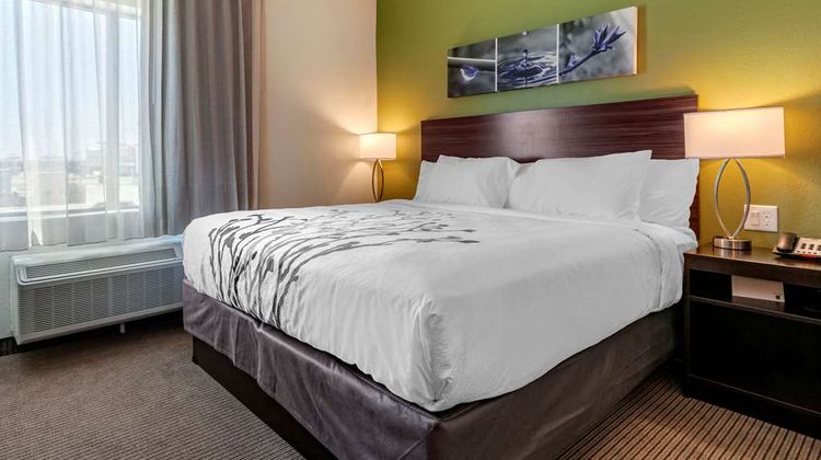 Sleep Inn and Suites Waller Room