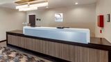 <b>Sleep Inn and Suites Waller Lobby</b>. Images powered by <a href="https://iceportal.shijigroup.com/" title="IcePortal" target="_blank">IcePortal</a>.