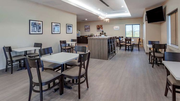 Sleep Inn and Suites Waller Restaurant