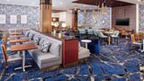 Hampton Inn Boston Seaport District Lobby