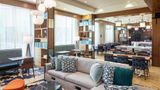 Hampton Inn Boston Seaport District Lobby