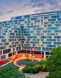 Homewood Suites Boston at the Seaport