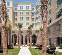 Embassy Suites Charleston Harbor Exterior