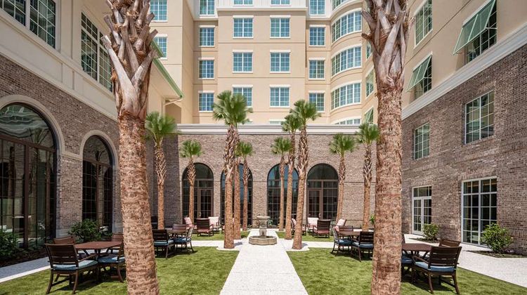 Embassy Suites Charleston Harbor Exterior