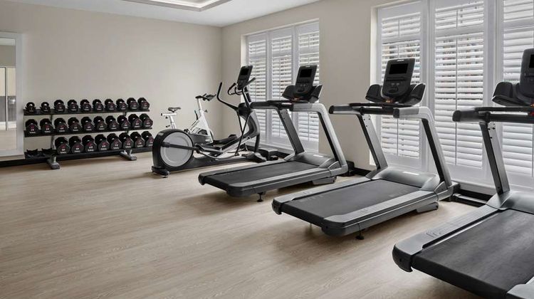 Embassy Suites Charleston Harbor Health