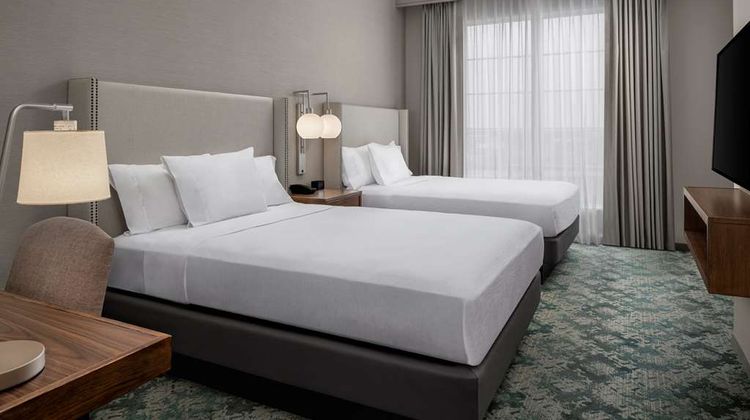 Embassy Suites Charleston Harbor Room