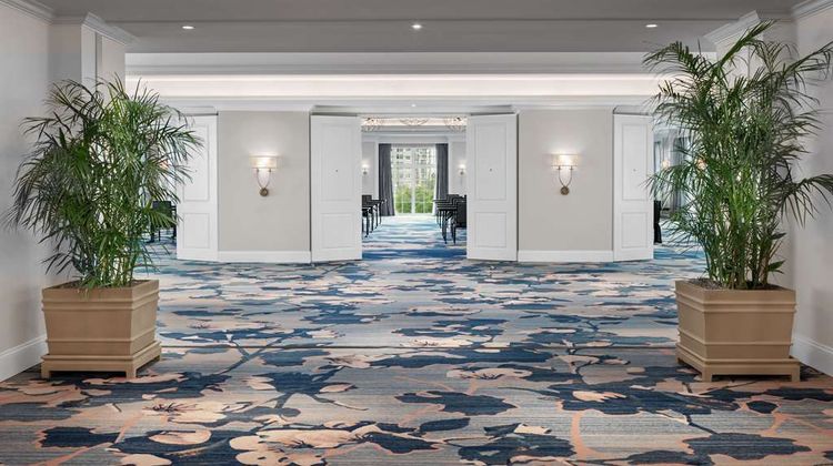 Embassy Suites Charleston Harbor Meeting