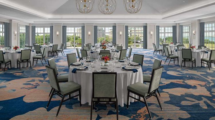 Embassy Suites Charleston Harbor Meeting