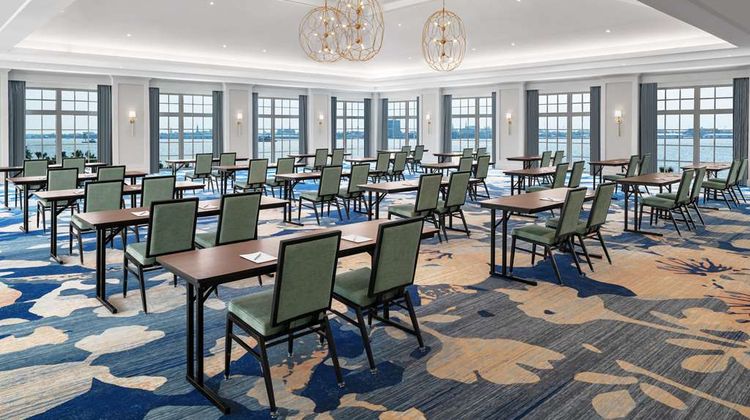 Embassy Suites Charleston Harbor Meeting