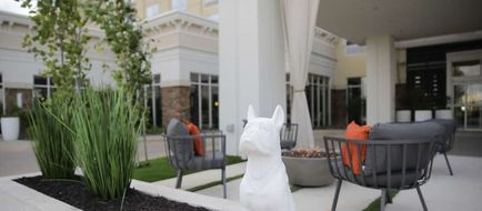 The REWIND Hotel by Hilton Tapestry Exterior