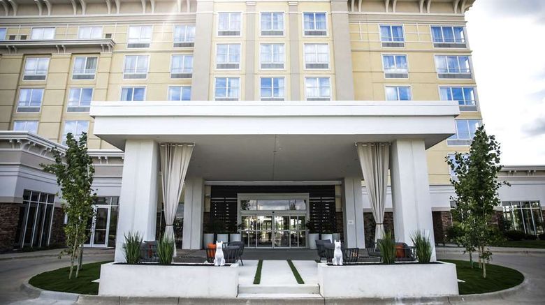 The REWIND Hotel by Hilton Tapestry Exterior. Images powered by <a href="https://iceportal.shijigroup.com" target="_blank" rel="noopener">Ice Portal</a>.
