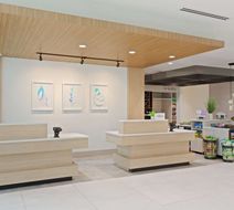 Hilton Garden Inn Homestead Lobby