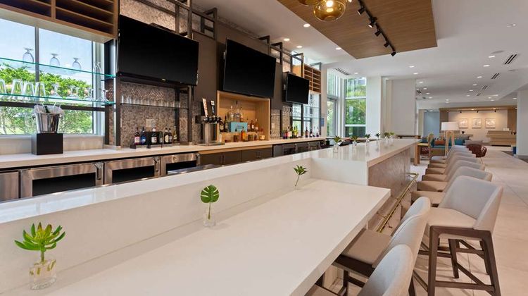 Hilton Garden Inn Homestead Restaurant
