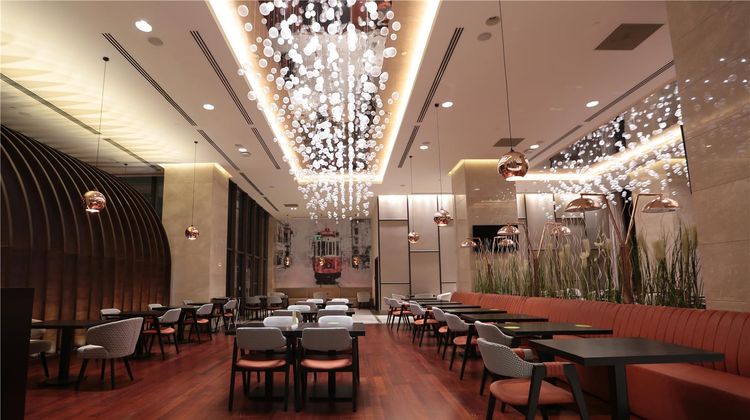 DoubleTree by Hilton Istanbul Umraniye Restaurant