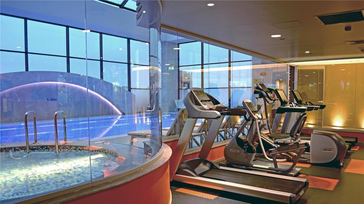 DoubleTree by Hilton Istanbul Umraniye Health