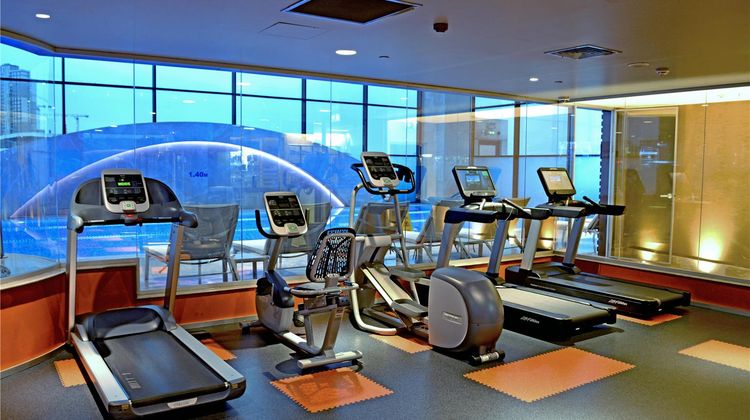 DoubleTree by Hilton Istanbul Umraniye Health