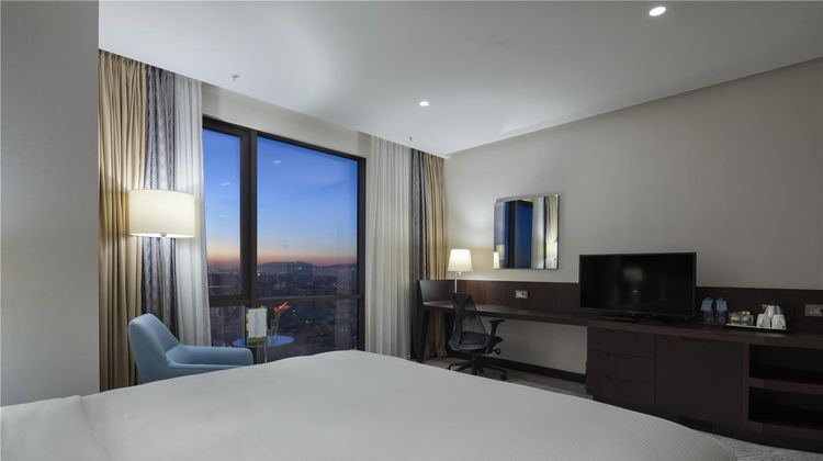 DoubleTree by Hilton Istanbul Umraniye Room
