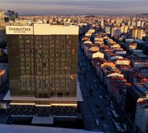 DoubleTree by Hilton Istanbul Umraniye Exterior