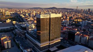 DoubleTree by Hilton Istanbul Umraniye