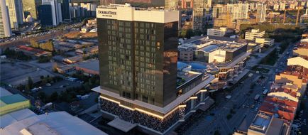 DoubleTree by Hilton Istanbul Umraniye Exterior