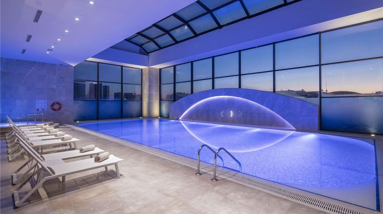 DoubleTree by Hilton Istanbul Umraniye Pool