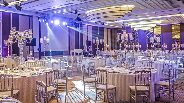 DoubleTree by Hilton Istanbul Umraniye Meeting