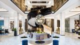 Waldorf Astoria Kuwait Lobby