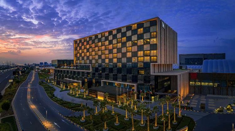 Waldorf Astoria Kuwait Exterior