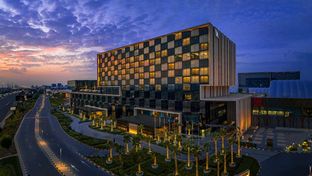 Waldorf Astoria Kuwait