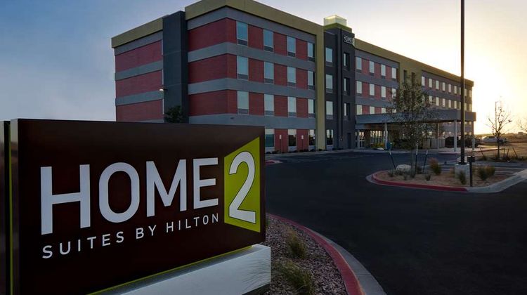 Home2 Suites by Hilton Odessa Exterior