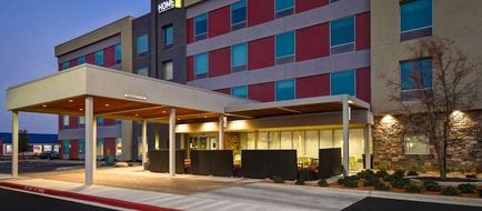 Home2 Suites by Hilton Odessa Exterior