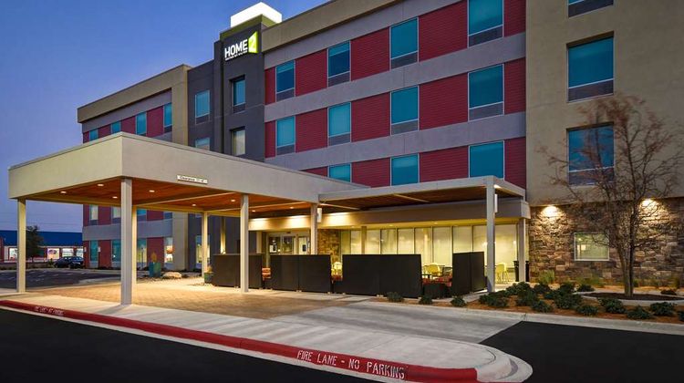 Home2 Suites by Hilton Odessa Exterior