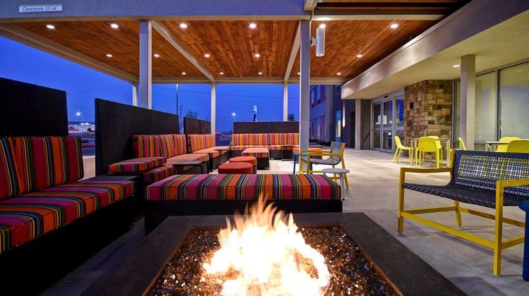 Home2 Suites by Hilton Odessa Exterior
