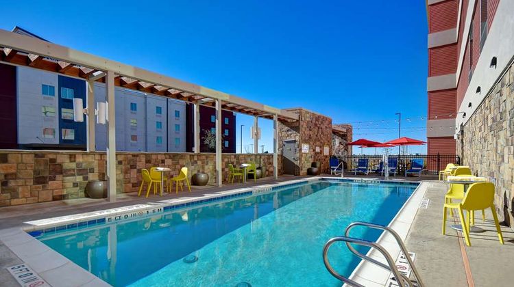 Home2 Suites by Hilton Odessa Pool