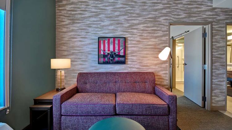 Home2 Suites by Hilton Odessa Room