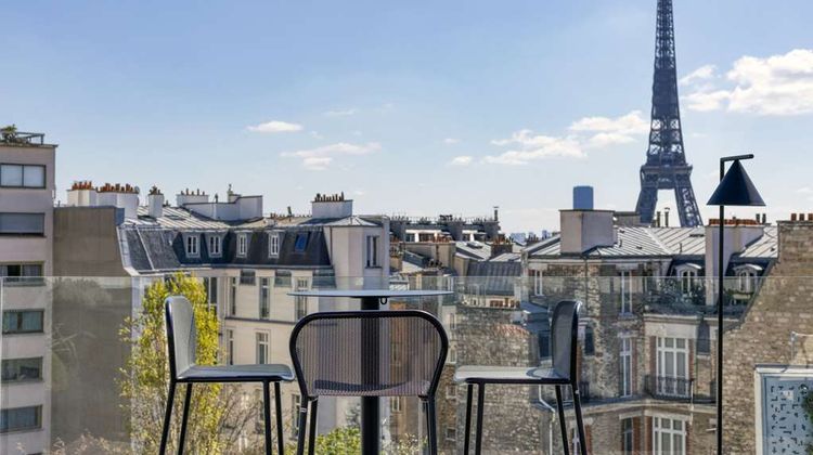 Canopy by Hilton Paris Eiffel Tower Restaurant