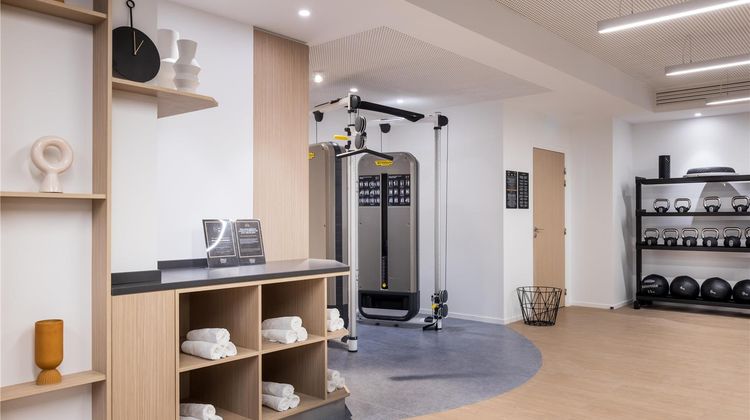 Canopy by Hilton Paris Eiffel Tower Health