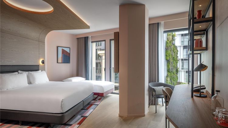 Canopy by Hilton Paris Eiffel Tower Room