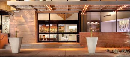 Canopy by Hilton Scottsdale Old Town Exterior