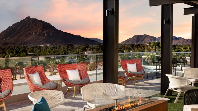 Canopy by Hilton Scottsdale Old Town Exterior