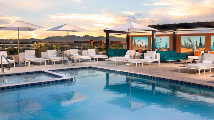 Canopy by Hilton Scottsdale Old Town Pool